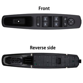 MangWany Window Regulator Switch Electric Car for Scenic Megane MK3 2009-2016 809610016R