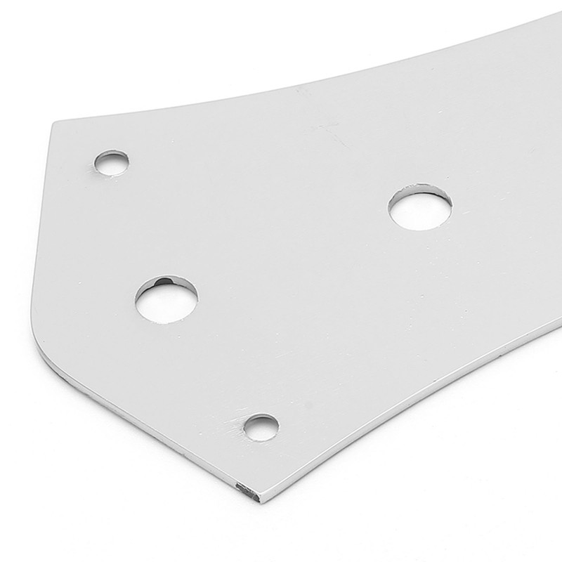 Bass Control Plate Aluminum Alloy Carved Board Volume Switch for