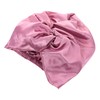 Baluue Elastic Double Silk Sleeping Bonnet Hair Cap for Curly