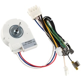 OEM W11249952 Evaporator Fan Motor Compatible with Whirlpool KitchenAid Maytag Refrigerator, Replacement Part W11039078 4816041 AP6796905 PS12584140 EAP12584140 DLB5985WPED