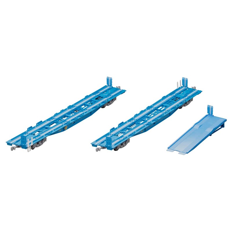 TOMIX HO9081 HO Gauge Privately Owned Kum 1000/1001 Type Set