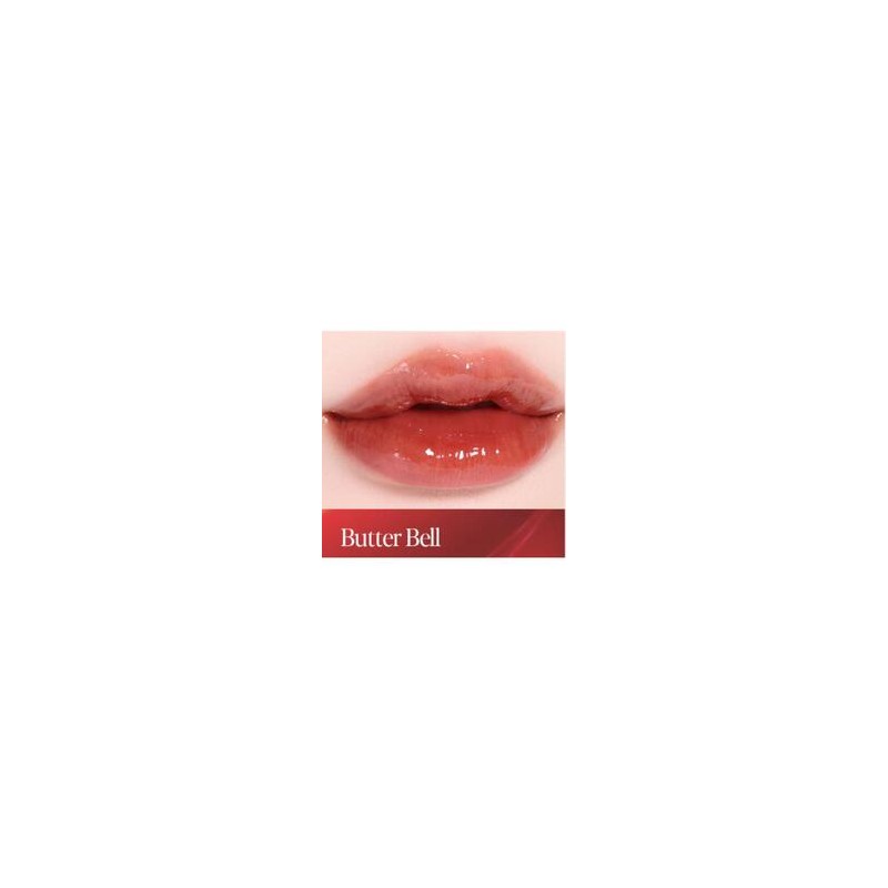 ESPOIR Couture Lip Tint Glaze 4g, Color:13 Bold Berry