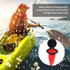 Marine Hatch Cover Circular Detachable Inspection Hatch Cover Kayak Replacement
