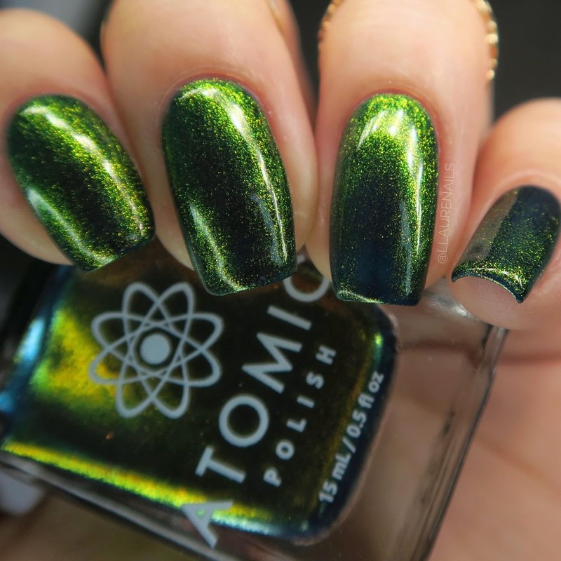 Juniper Nail Polish