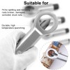 Linkhood 3pcs Metal Nut Splitter Cracker, Metal Nut Splitter Breaker