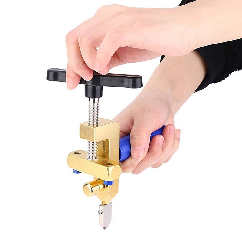Glass Tile Cutter Glass Tile Cutter Hand Tool Opener Multifunctional