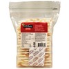 Rawhide with Chicken Twists All Natural OlRoy Dog Treats (100