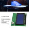 3D Printer Parts LCD Display Screen Board with Knobs and