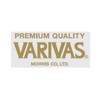 VARIVAS Sticker Premium Quality Cutting Sheet, Small, Matte Gold