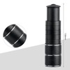Bike Fork Stem Riser Extender Aluminum Alloy Adjustable Bike Handlebar