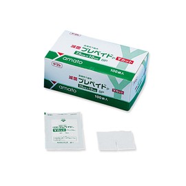 ヤマト 滅菌カットガーゼ 373540 75×100mm (1枚/袋×100袋入 /8-9601-02