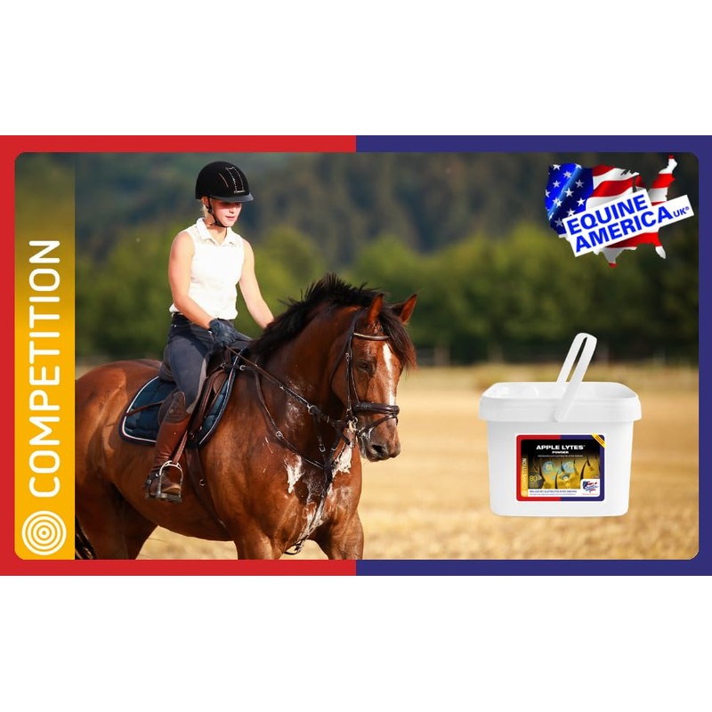 Equine America Horse Electrolytes Energy Peformance Paste