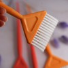 Vellen Hair Paint Brush Set, 4 Different Sizes for Smooth