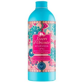 Tesori d'Oriente: Fabric Softener - "Ayurveda" Amla and Patchouli 25.36 Fluid Ounces (750ml) Bottle