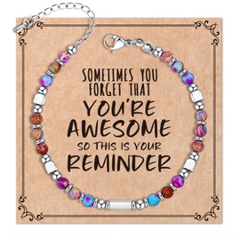 Desimtion Teen Girls Women Christmas Gifts - Unique Christmas Birthday Gifts for Teen Grils Women Her Friend Sister Wife Mom Daughter Granddaughter(Emperor Purple)