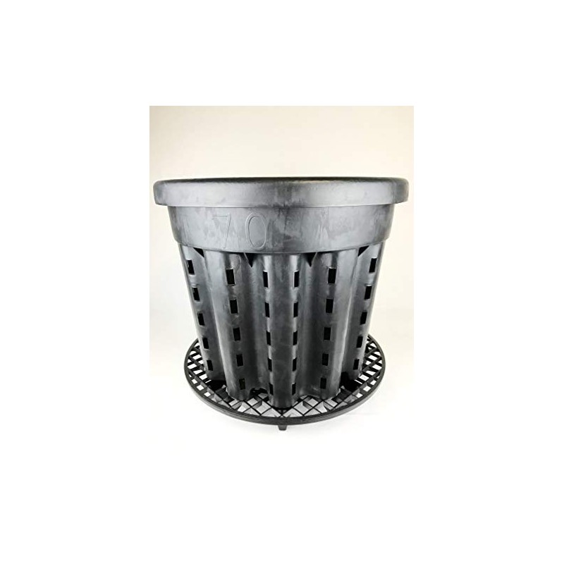 Gro Pro 725681 NX Level Pot Elevator, 21.5"