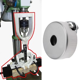 The Lord of the Tools 52mm Spiral Spring Drill Return Spring with Spring Cover for Most Drill Press