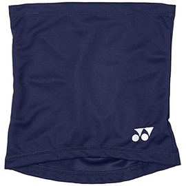 Yonex Unisex Adult Uni-Neck Cooler Neck Cover, navy blue (019)