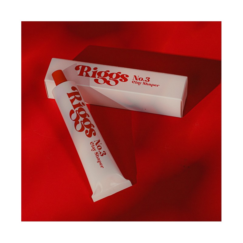Riggs No.3 Clay Shaper 80ml