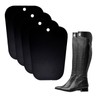SYBL 2 Pairs Reusable Plastic Boot Shaper Form Inserts -
