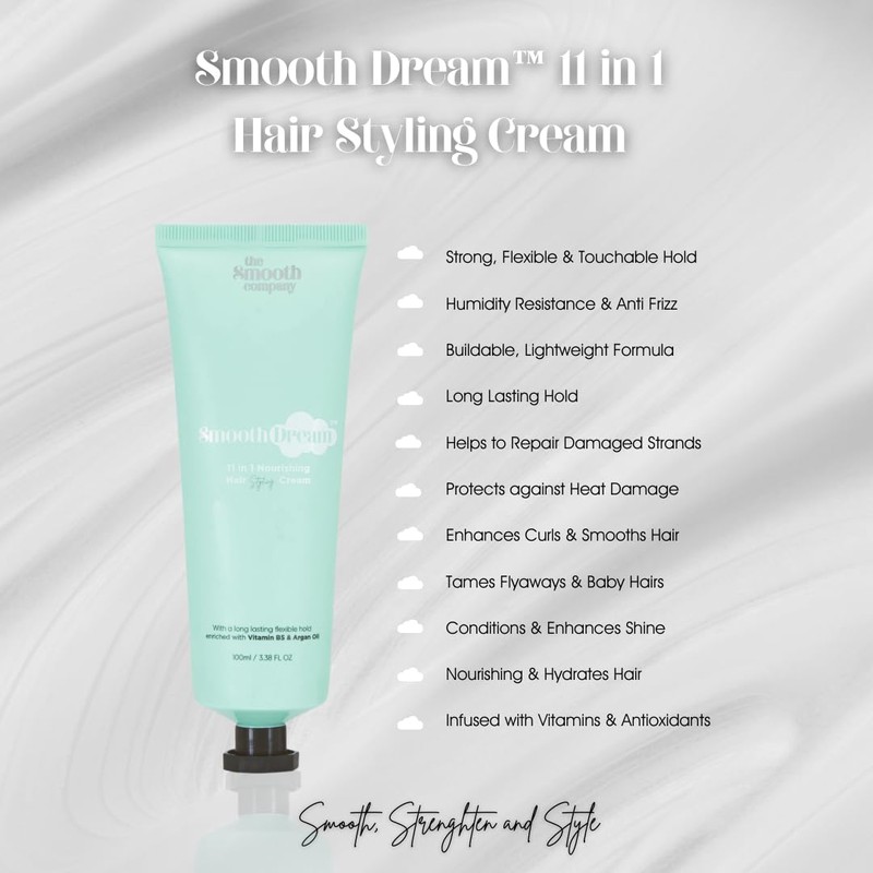 Smooth Dream 11 in 1 Hair Styling Cream