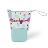 satch 00894-90222-10 Pencil Slider Cases, Dreamy Mosaic-Turquoise, One Size
