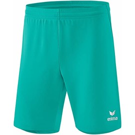 Erima Unisex Rio 2.0 Shorts, Columbia, L