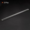 MECCANIXITY 3.3 Borosilicate Glass Stick 11.81" Length 12mm Dia Stir