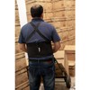 SAFE HANDLER Lifting Support Weight Belt -Black | Lower Back