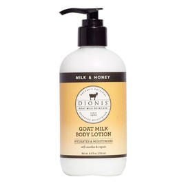 Goat Milk - Milk & Honey 250ml Body Lotion