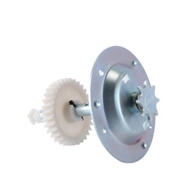 Gorise Garage Door Opener Gear Kit 41C4220A Replacement Gear and Pinion Set for Liftmaster Chamberlain Craftsman Sears 1/3 and 1/2 HP Chain Drive Models