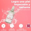 Tónico agua de rosas y hamamelis 5 % colágeno +
