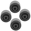 Control Arm Bushing Upper Lower Front Rear Kit Set of
