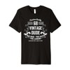 Aged 68 Vintage Dude 68th Birthday Present Premium T-Shirt