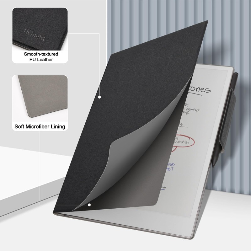 JKhandy Case for Remarkable Paper Pro 11.8 Inch 2024 Released,
