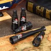 Gejoy 12 Pcs Pirate Telescope Bulk for Kids Pirate Party