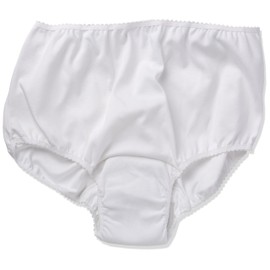 P&S Healthcare X-Large White Ladies Cotton Comfy Incontinence Brief