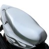 DKJLSTORE Motorcycle Seat Cover for Autobike Scooter Replacement Fits Seat