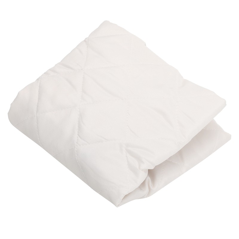 Indoor Air Conditioner Cover Window Unit AntiRust CreamyWhite 53.3x35.6x7.6cm with