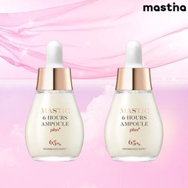 Mastina White Mastic Six Hours Ampoule Plus 2 bottles / 매스티나 화이트매스틱 식스아워스 앰플 플러스 2병