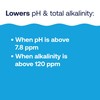 HTH Pool Care pH Down, Lowers pH, Swimming Pool Chemical,