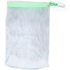 Bolsa de jabón de malla exfoliante Gsyclet3afq1yzig-02 (Green)