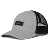 Quiksilver Mens Forever Cap Gray Heather One Size One Size
