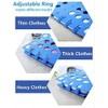 Cisixin Clothes Folder - Adult Dress Pants Towels T-Shirt Folder/Shirt