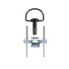 Oldbones Motorcycle Racing Fasteners Quick Release D-Ring 1/4 Turn Racing