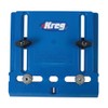 KREG 436839 Cabinet Hardware Jig - Blue