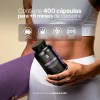 Resveratrol De 400 Cápsulas Con Semilla De Uva Roja Acai