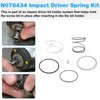 Updated DCF885 Impact Driver Spring Kit FOR Dewalt 20 V