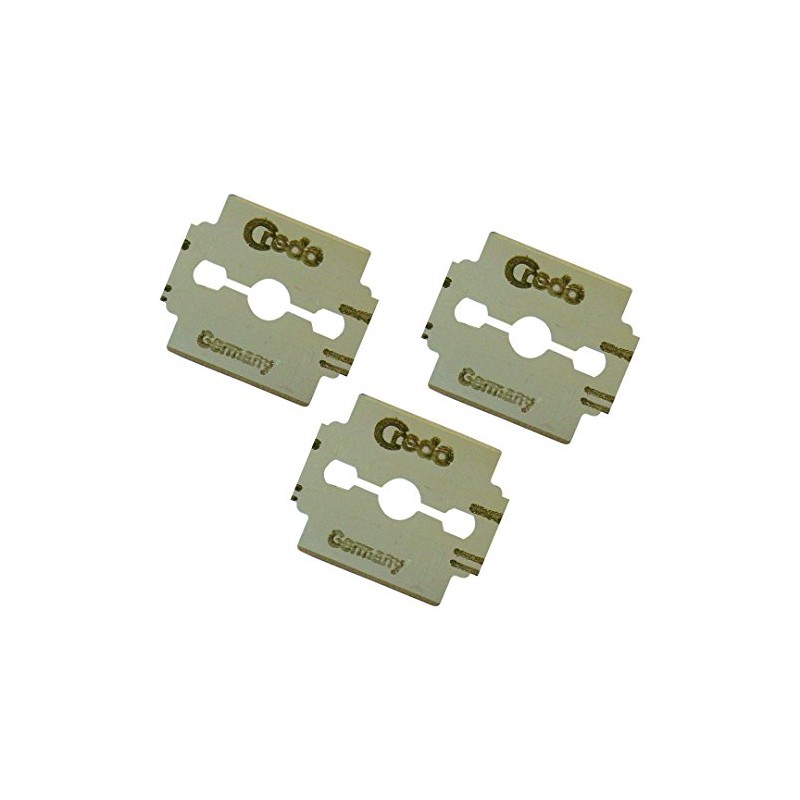Cone Cutter Credo Replacement Blades, 10 Pieces, 10 Pieces /8-2391-02