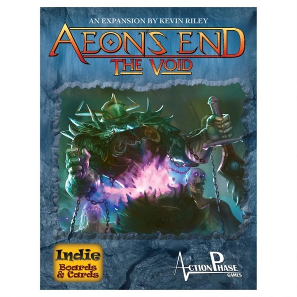 Aeons End The Void by Indie Boards and Cards, Strategy Board Game